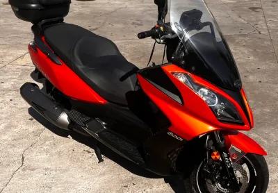 Downtown 300i abs - 2019/2020 | único dono desde nf (placa cinza ainda) 