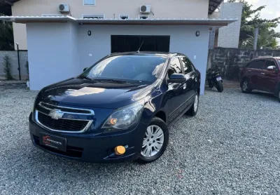 Chevrolet cobalt 1.8 aut ltz ano 2014