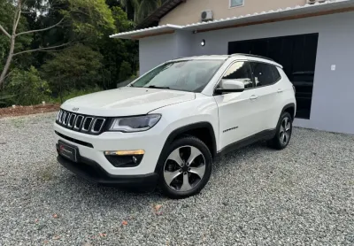 Jeep compas 2.0 longitude aut flex ano 2018