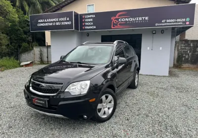 Chevrolet captiva 2.4 sport ano 2011