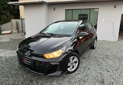 Hyundai hb20 1.0 limited ano 2023