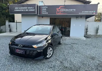 Hyundai hb20 1.0 limited ano 2023
