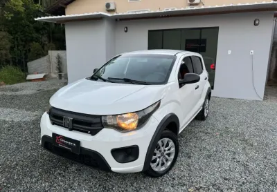 Fiat mobi 1.0 like ano 2021