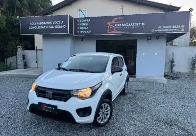 Fiat mobi 1.0 like ano 2021