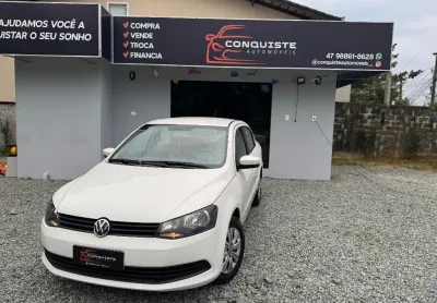Vw voyage 1.0 g6 ano 2014