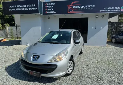 Peugeot 207 1.4 xr ano 2013
