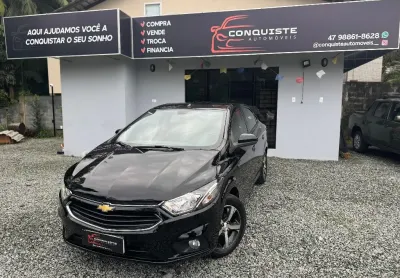 Chevrolet prisma 1.4 ltz ano 2019