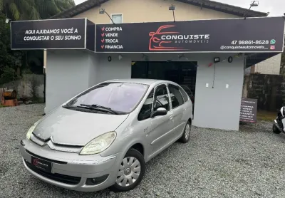 Xsara picasso 2.0 aut ano 2008