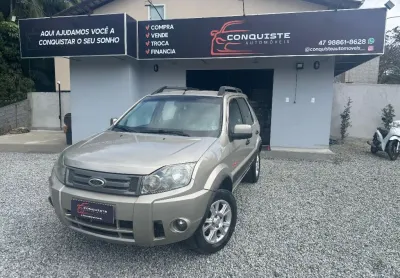 Ford ecosport 1.6 freestyle ano 2011