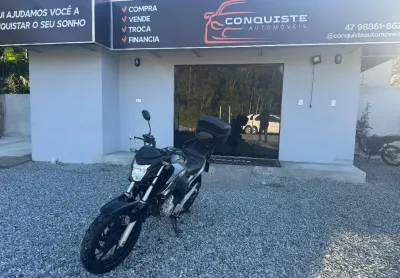 Honda cb 250f twister ano 2019