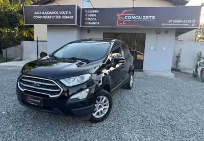 Ford new ecosport 1.5 se aut ano 2020