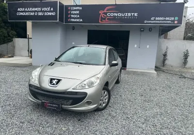 Peugeot 207 1.4 xr sport ano 2011