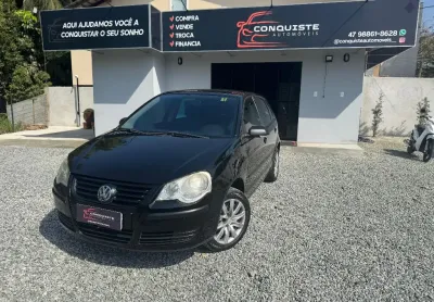 Vw polo 1.6 ano 2010