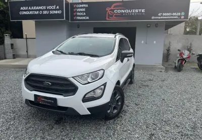 Ford new ecosport 1.5 freestyle ano 2018