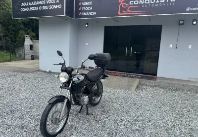 Honda cg 125 ks ano 2008 