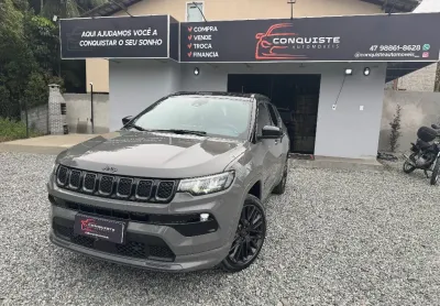 Jeep compass t270 1.3 turbo 4x2 flex aut ano 2022