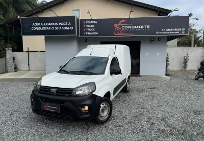 Fiat fiorino 1.4 endurance ano 2024