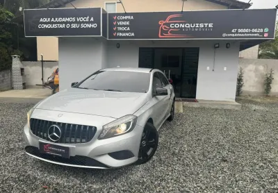 Mercedes benz a200 1.6 turbo ano 2014