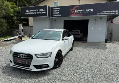 Audi a4 sedan 2.0 tfsi ano 2013