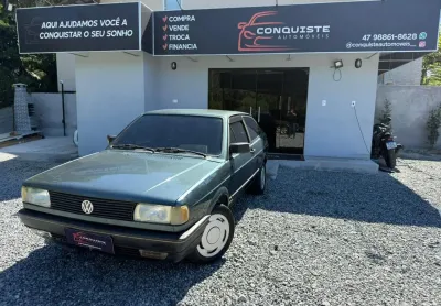 Vw gol quadrado 1.6 cht ano 1994 