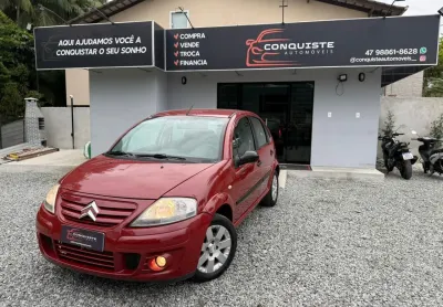 Citroen c3 1.4 glx ano 2012