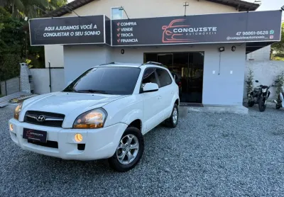 Hyundai tucson 2.0 gls ano 2016