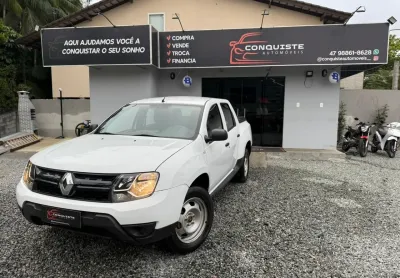 Renault duster oroch 1.6  expression ano 2021