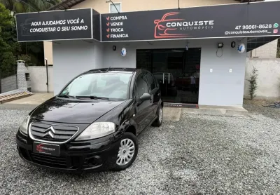 Citroen c3 1.4 glx ano 2009