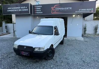 Fiat fiorino 1.5 fire ano 2008