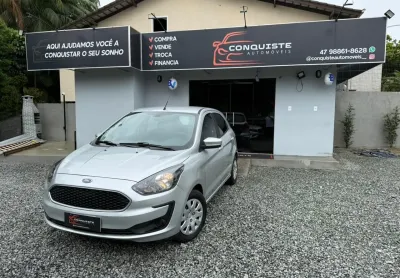 Ford new ka hatch 1.0 ano 2020