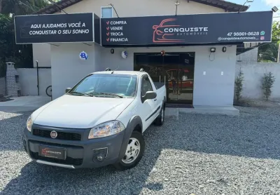 fiat strada 1.4 cs – 2015 