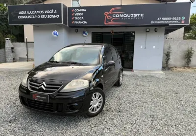 Citroen c3 1.4 glx ano 2011