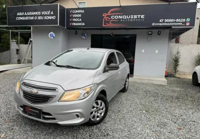  chevrolet onix 1.0 lt – 2015