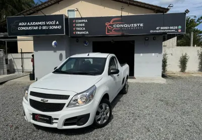  chevrolet montana 1.4 ls - 2017 