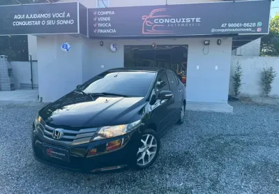  honda city 1.5 ex mec ano – 2010