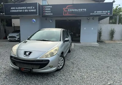  peugeot 207 passion 1.4 xr sport - 2010  