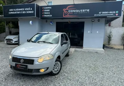  fiat palio 1.4 attractive mec - 2011  