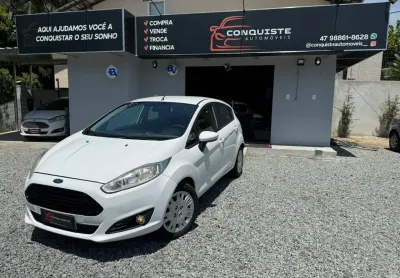  ford new fiesta 1.5 mec - 2016  