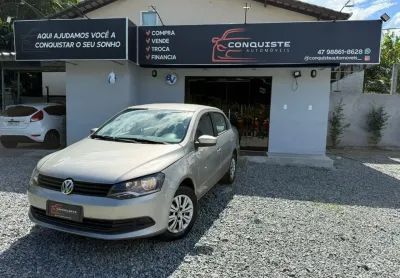  volkswagen voyage 1.6 – 2014