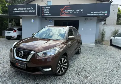 Nissan kicks sl 1.6 cvt – 2017 