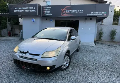 Citroen c4 pallas 2.0 glx aut - 2012  