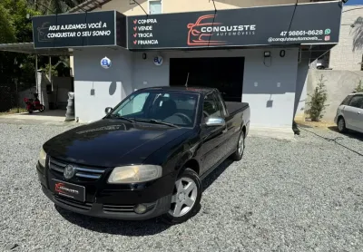  volkswagen saveiro  1.6 mec- 2009 
