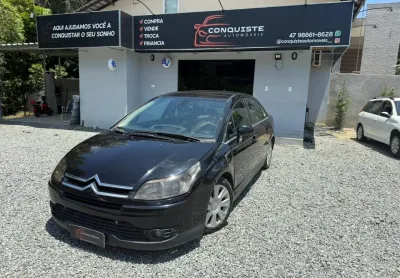 Citroen c4 pallas 2.0 exclusive aut - 2008 