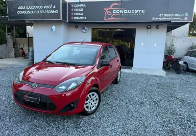 Ford fiesta 1.0 hatch mec - 2012 