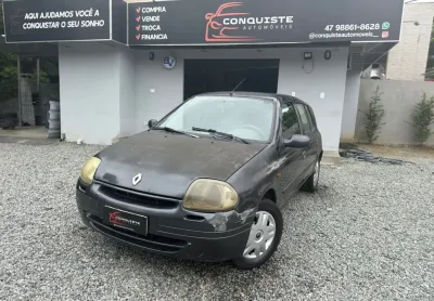 Renault clio rl 1.0 – 2002 