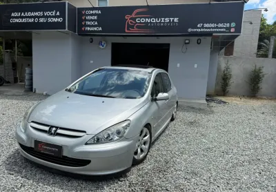  peugeot 307 2.0 feline aut - 2006 