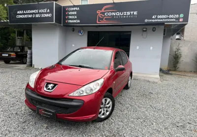Peugeot 207 1.4 xr mec - 2012 