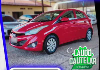 Hb 20 1.0 hatch flex comfort plus 2014