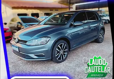 Golf 1.0 4p tsi comfortline flex automático 2018