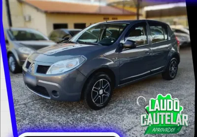  sandero 1.6 flex expression 2010